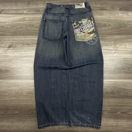 Jeans vintage southpole uomo - vintage,