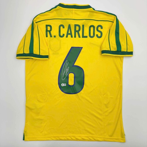 Maglia calcio gialla