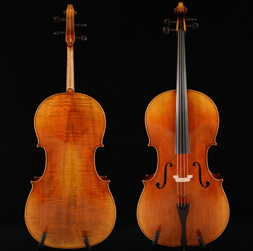Violoncello master 4 - violoncello, 4/4