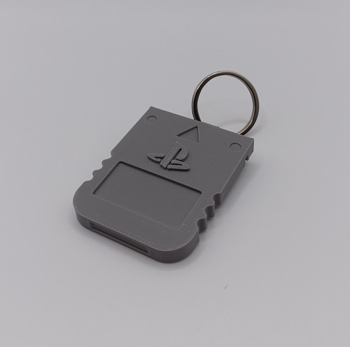 Portachiavi ps1 memory card - ps1,