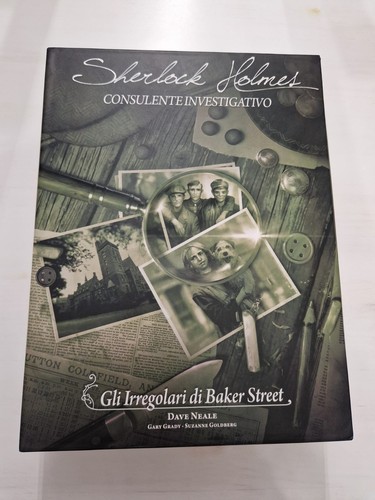 Sherlock holmes consulente - sherlock,