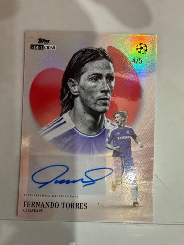 Fernando torres competizioni - fernando,