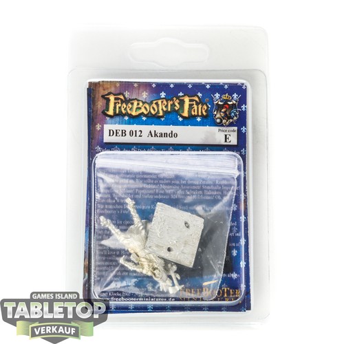 Freebooter fate akando - freebooter's,
