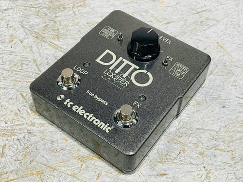 Electronic ditto looper - tc,