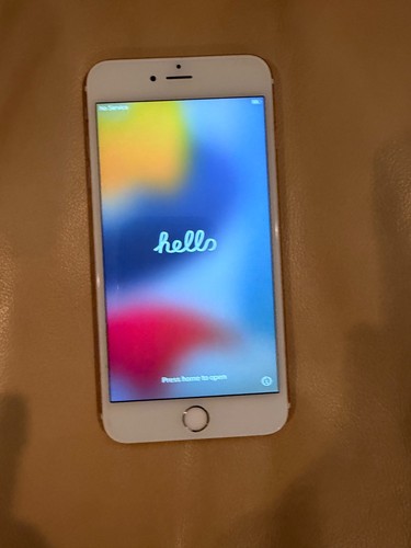 Apple iphone plus - 6s,