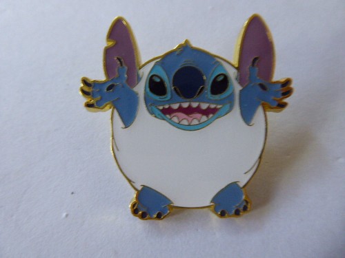 Disney trading pin - pin, stitch