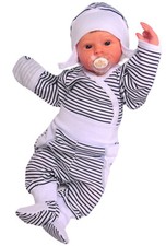 Tuta bambino body - , fasciatoio