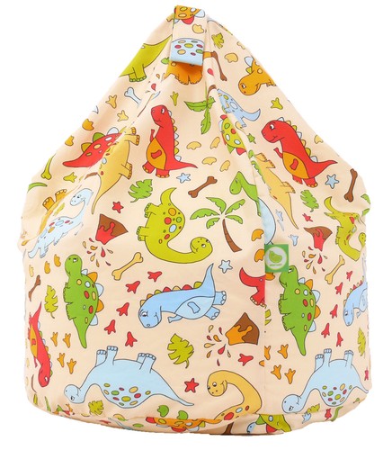 Borsa per fagioli dinosauro