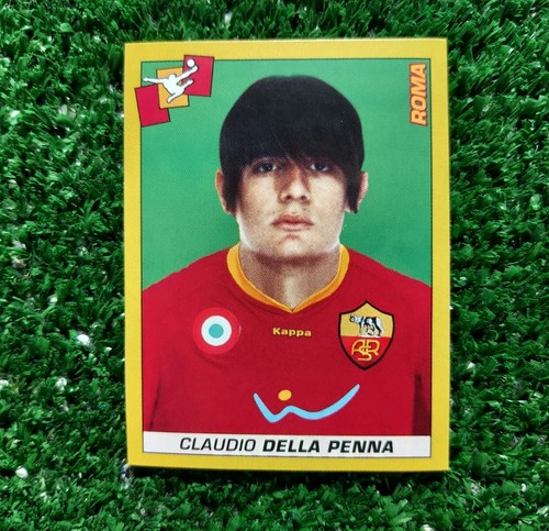 Figurina calciatori panini - figurina,
