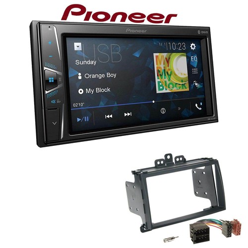Pioneer autoradio bluetooth - pioneer,