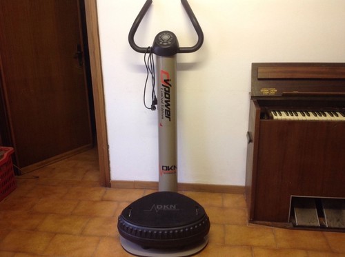 Pedana vibrante dkn technology - pedana,