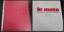 Libro enciclopedia le moto - libro,