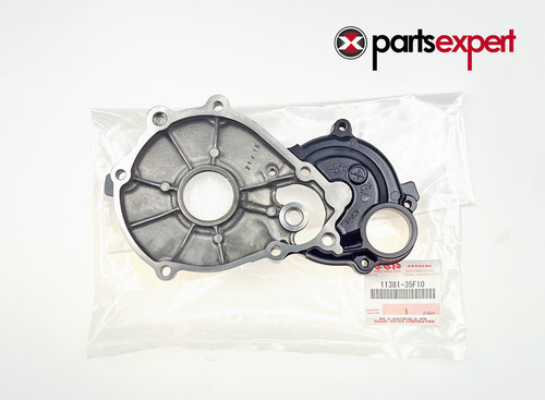 Nuovo oem suzuki crankcase - nuovo,