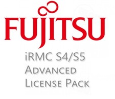 Fujitsu PRIMERGY iRMC S4 S5 Advanced License Key KVM MEDIA eMLC