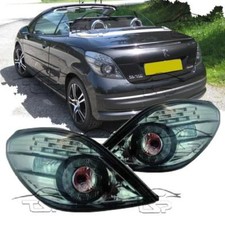 COPPIA FANALI LED LUCI