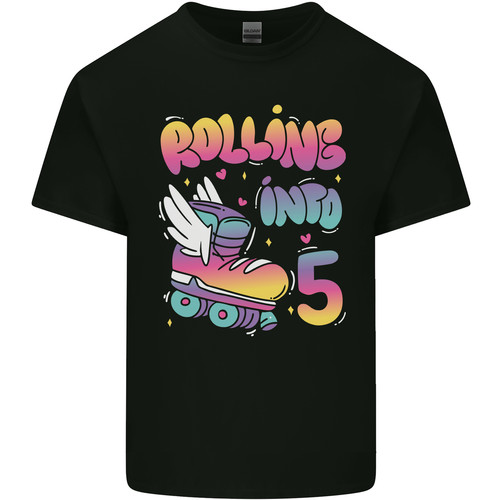 Shirt per bambini 5 anni - t-shirt, di