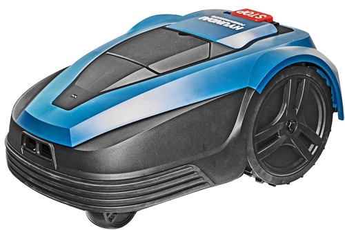 Robot rasaerba hyundai - robot,