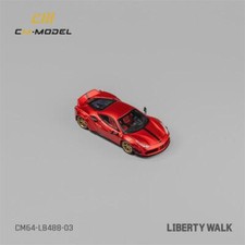 Modellino auto CM MODEL 1:64