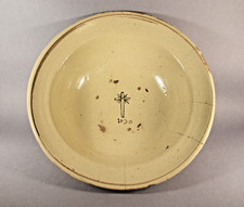 Maiolica antica catino - maiolica,