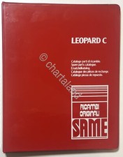 Catalogo Parti di Ricambio