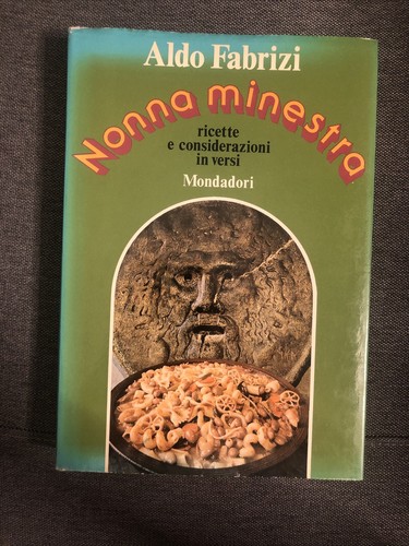 Nonna minestra aldo fabrizi - minestra,