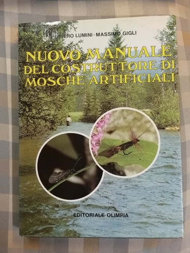 Libri pesca mosca - pesca,