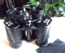 BINOCOLO ZENITH 10X50 CAMPO OTTICO RIVESTITO DI ALTA QUALITÀ 5 CON CUSTODIA MARRONE