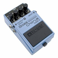 BOSS CEB-3 BASS CHORUS Pedale