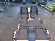 Sedili in pelle completi