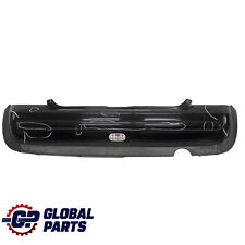 Mini Cooper R50 Paraurti Posteriore Nero 2 - 668