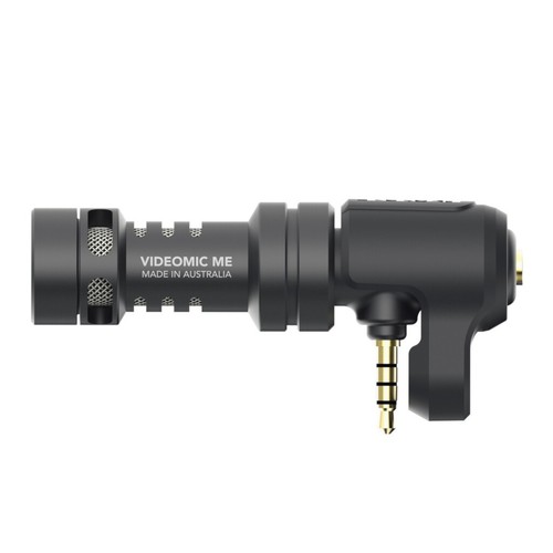 Rode videomic microphono - rode, me