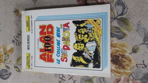 Alan ford gruppo - alan,