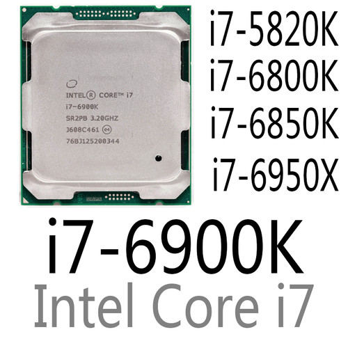 Processore cpu intel - processore,