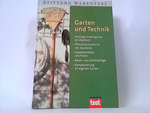 Garten und technik - und,
