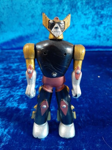 Vintage robot gomma rubber - gomma,