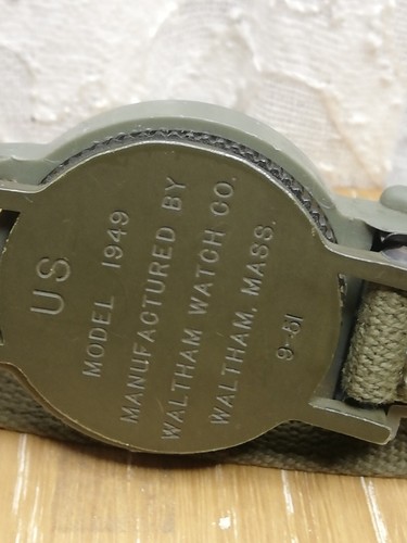 Bussola waltham militare - bussola,