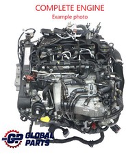 Audi Q3 8U 2.0 TDI Diesel Motore Nudo DFTA 150HP 75 000 km, GARANZIA