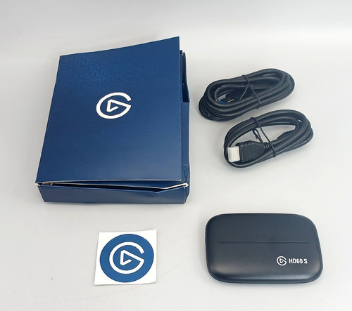 Elgato hd60 game - elgato,