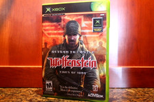 Return To Castle Wolfenstein -