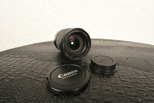 Canon obiettivo zoom - , ef-s
