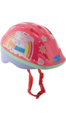 Nuovo casco sports - nuovo, peppa