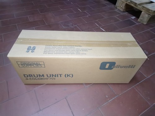 Olivetti b1264 tamburo - olivetti,