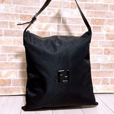 Borsa a tracolla FENDI in