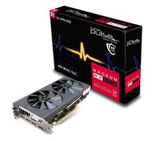SAPPHIRE PULSE Radeon RX 580