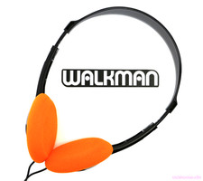 Cuffie walkman sony - cuffie,