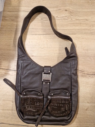 Borsa tracolla marca nannini - tracolla,