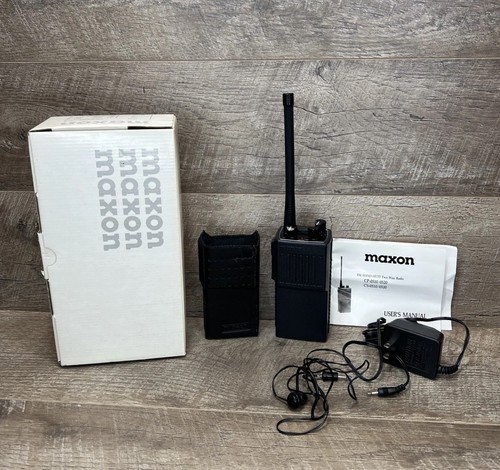 Radio epoca maxon - radio,