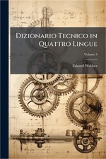 Dizionario Tecnico in Quattro