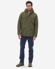 Giacca Parka Patagonia Isthmus
