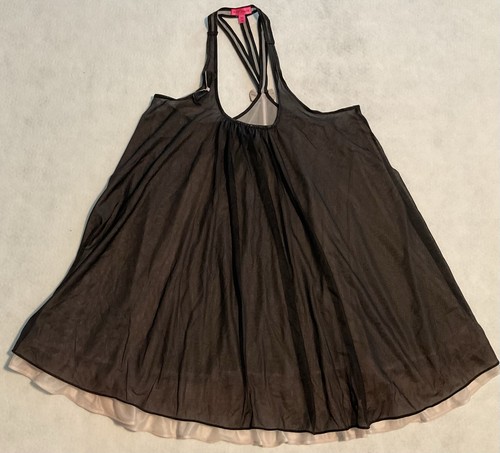 Camicia notte betsey - camicia,